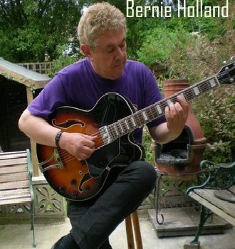 Bernie Holland